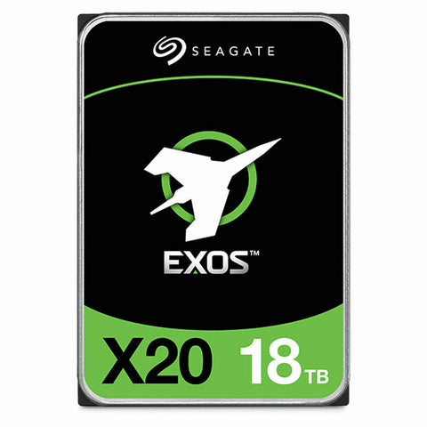 Hard Drive Seagate ST18000NM003D 3,5" 18 TB Hard Drive Seagate ST18000NM003D 3,5" 18 TB
