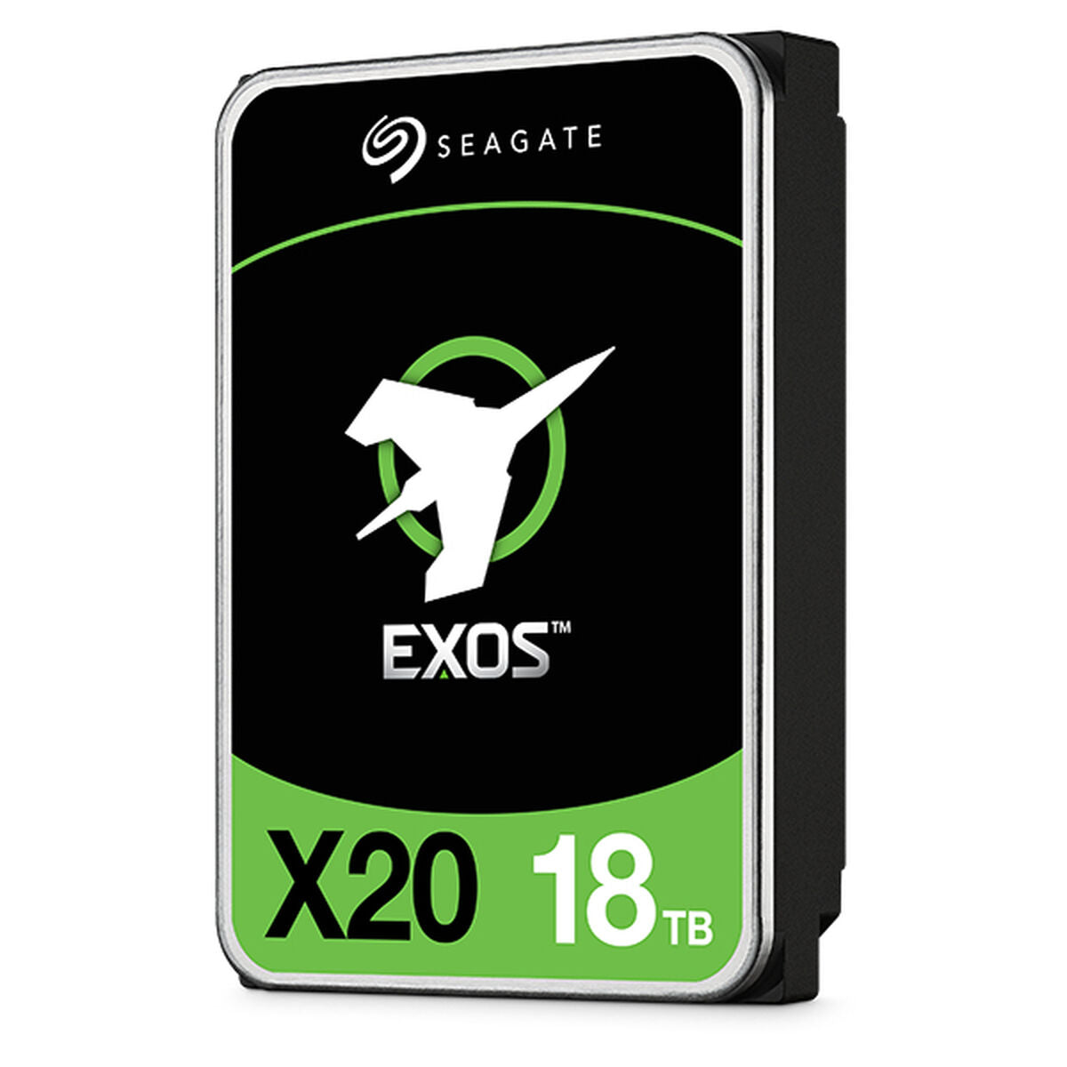 Hard Drive Seagate ST18000NM003D 3,5" 18 TB Hard Drive Seagate ST18000NM003D 3,5" 18 TB
