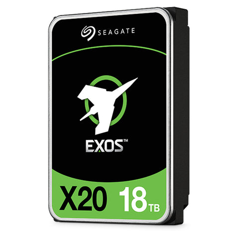 Hard Drive Seagate ST18000NM003D 3,5" 18 TB Hard Drive Seagate ST18000NM003D 3,5" 18 TB
