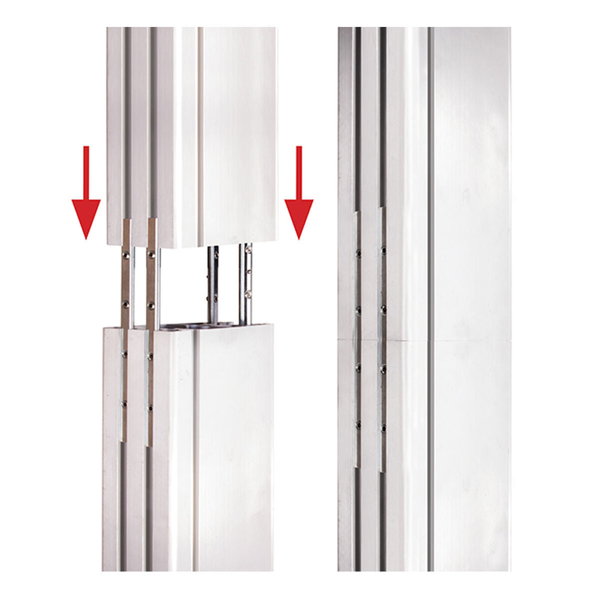 Screen Table Support B-Tech BT8380-180/B V3 Screen Table Support B-Tech BT8380-180/B V3