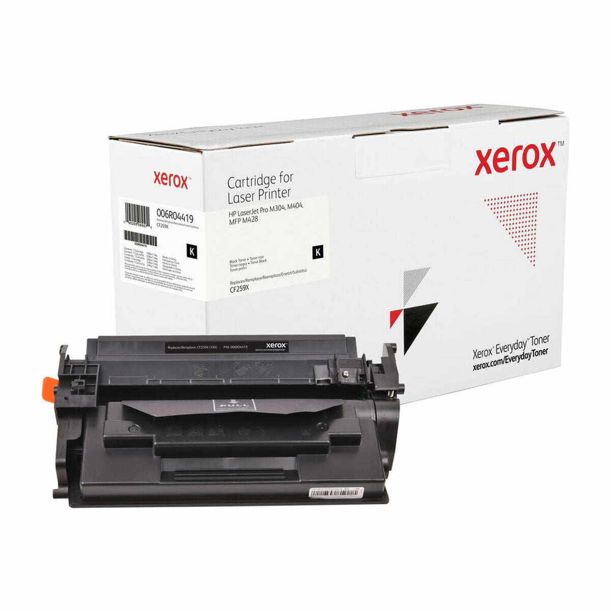 Compatible Toner Xerox 006R04419 Black Compatible Toner Xerox 006R04419 Black