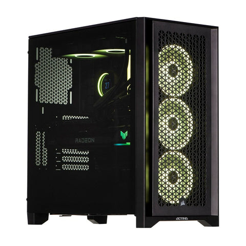 Desktop PC Actina 5901443322535 AMD Ryzen 7 7800X3D 32 GB RAM 2 TB SSD AMD RADEON RX 7900 XTX Desktop PC Actina 5901443322535 AMD Ryzen 7 7800X3D 32 GB RAM 2 TB SSD AMD RADEON RX 7900 XTX