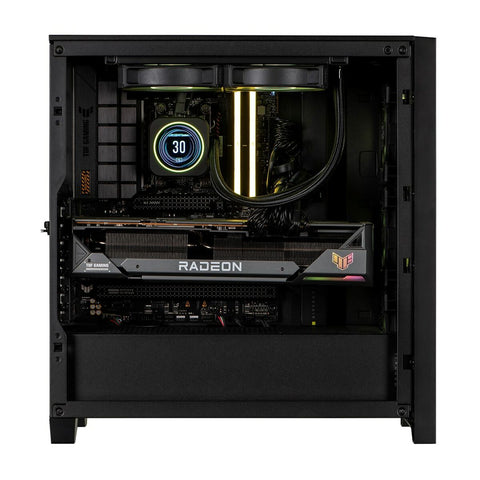 Desktop PC Actina 5901443322535 AMD Ryzen 7 7800X3D 32 GB RAM 2 TB SSD AMD RADEON RX 7900 XTX Desktop PC Actina 5901443322535 AMD Ryzen 7 7800X3D 32 GB RAM 2 TB SSD AMD RADEON RX 7900 XTX