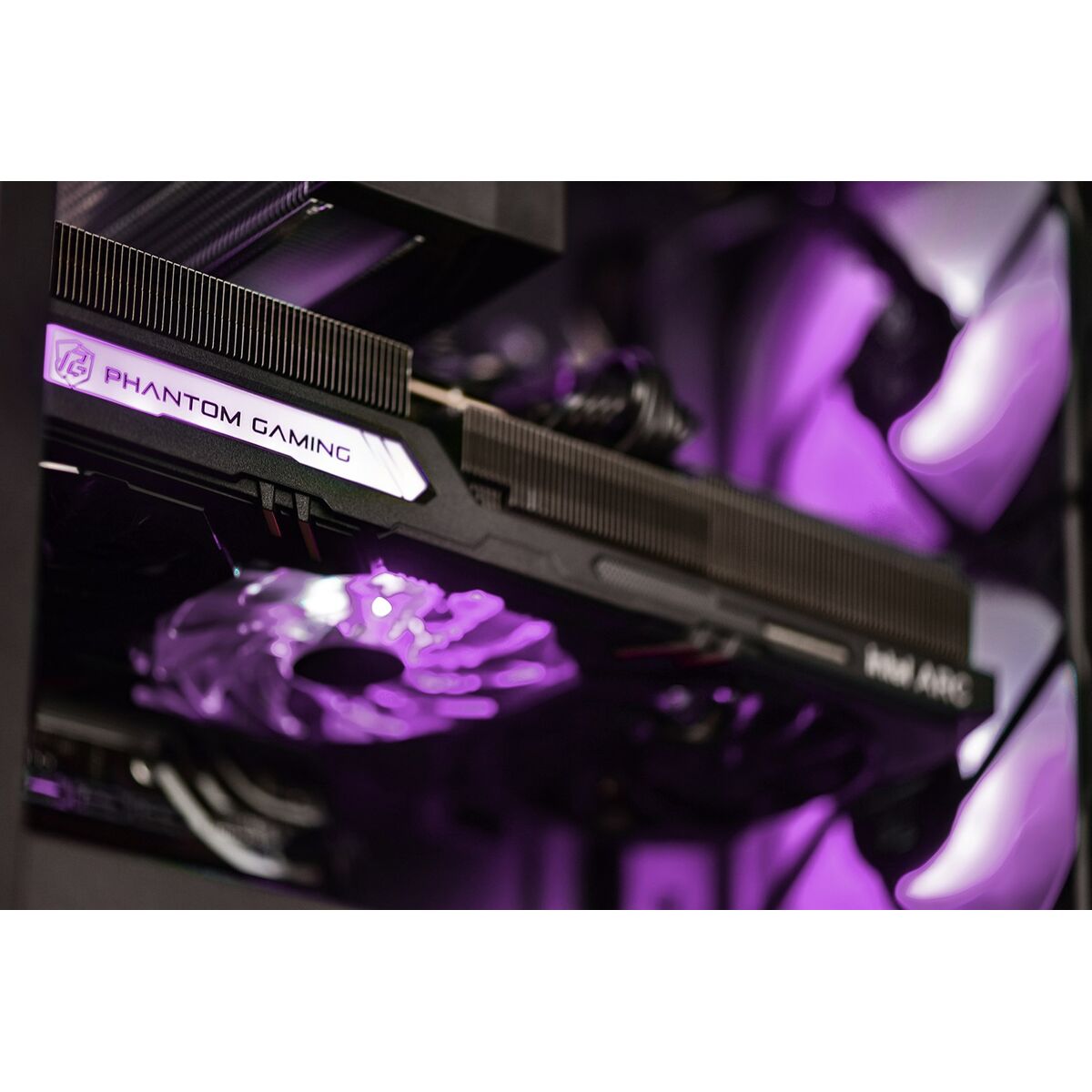 Desktop PC Actina KOMAAAGIP1378 AMD Ryzen 5 3600 16 GB RAM 1 TB SSD AMD Radeon RX 6600 Desktop PC Actina KOMAAAGIP1378 AMD Ryzen 5 3600 16 GB RAM 1 TB SSD AMD Radeon RX 6600