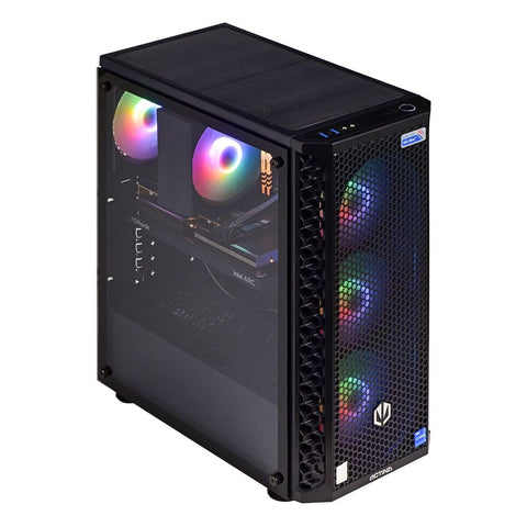 Desktop PC Actina KOMAAAGIP1379 Intel Core i5-1240 16 GB RAM 1 TB SSD Intel Arc A750 Desktop PC Actina KOMAAAGIP1379 Intel Core i5-1240 16 GB RAM 1 TB SSD Intel Arc A750