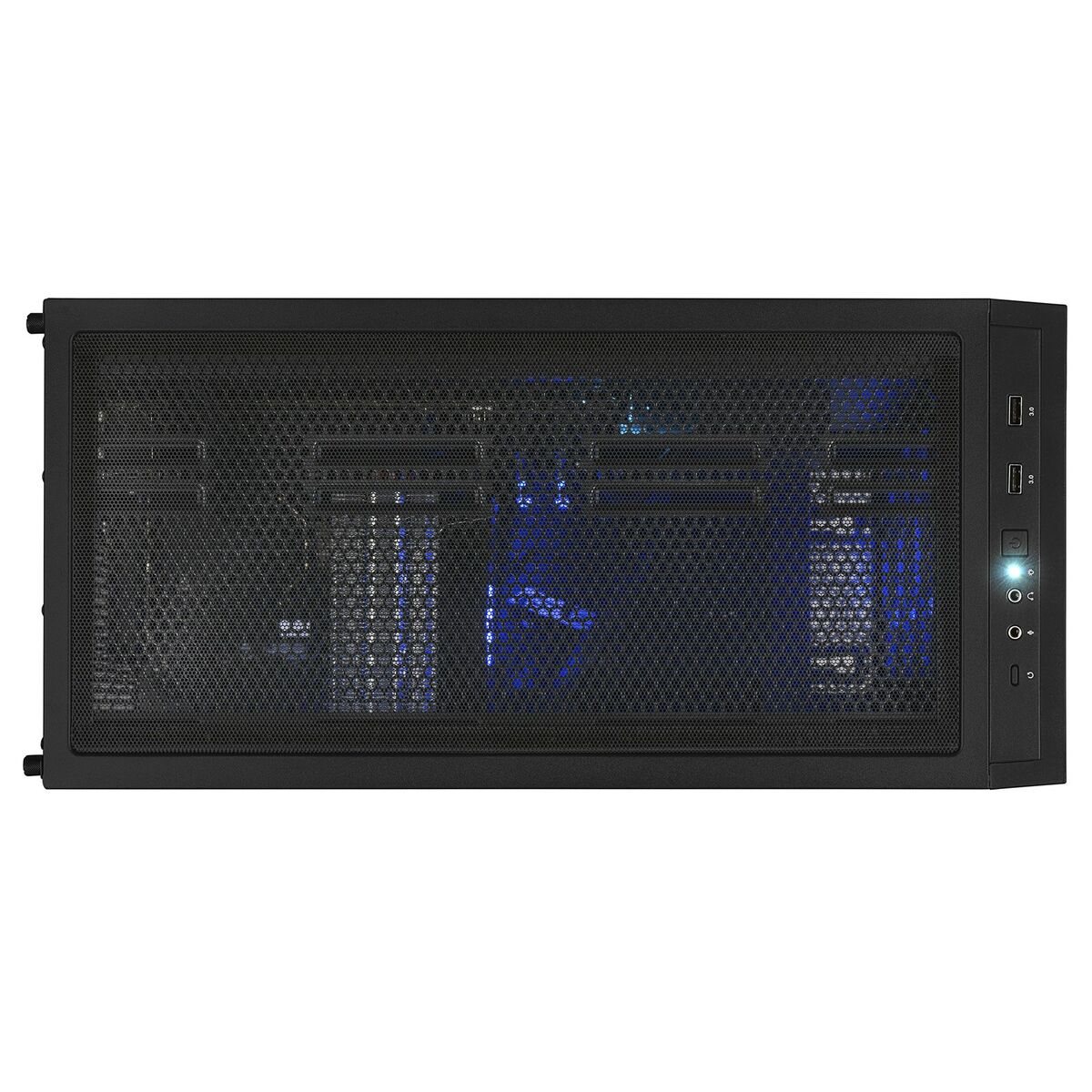 Desktop PC Actina KOMAAAGIP1383 AMD RYZEN 5 5600 16 GB RAM 1 TB SSD AMD Radeon RX 7600 Desktop PC Actina KOMAAAGIP1383 AMD RYZEN 5 5600 16 GB RAM 1 TB SSD AMD Radeon RX 7600