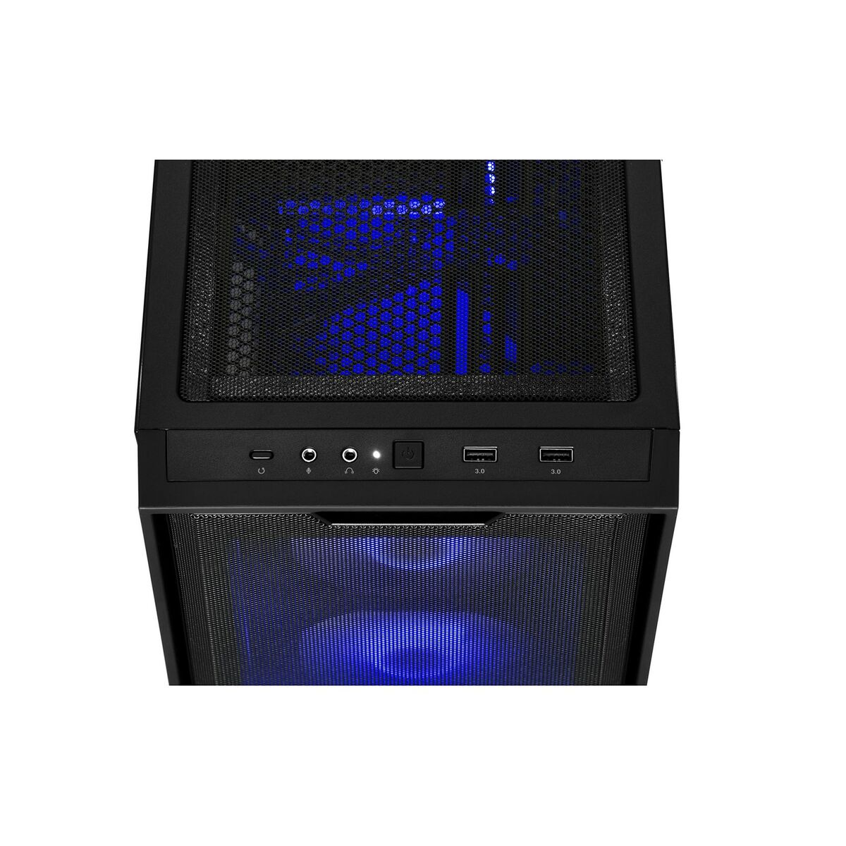 Desktop PC Actina KOMAAAGIP1383 AMD RYZEN 5 5600 16 GB RAM 1 TB SSD AMD Radeon RX 7600 Desktop PC Actina KOMAAAGIP1383 AMD RYZEN 5 5600 16 GB RAM 1 TB SSD AMD Radeon RX 7600