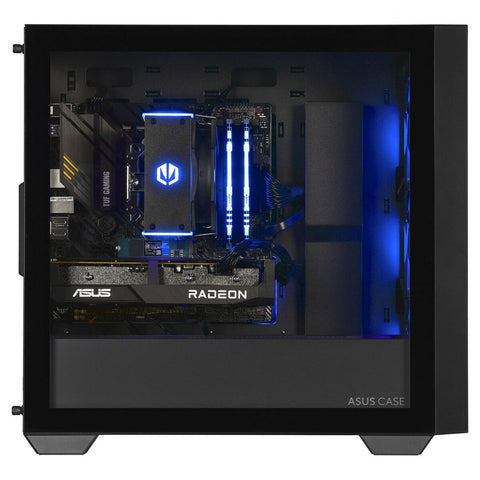 Desktop PC Actina KOMAAAGIP1386 AMD Ryzen 5 3600 16 GB RAM 1 TB SSD AMD Radeon RX 6600 Desktop PC Actina KOMAAAGIP1386 AMD Ryzen 5 3600 16 GB RAM 1 TB SSD AMD Radeon RX 6600