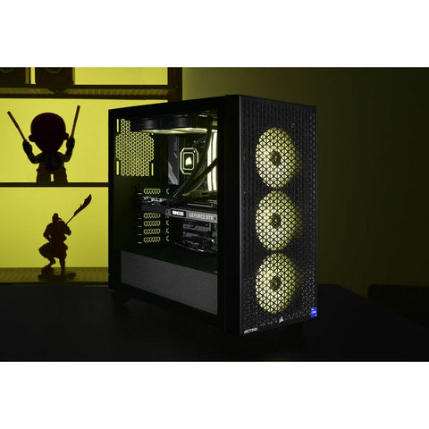 Desktop PC Actina KOMAAAGIP1447 Intel Core i5-13600KF 32 GB RAM 2 TB SSD NVIDIA GEFORCE RTX 4070 TI Desktop PC Actina KOMAAAGIP1447 Intel Core i5-13600KF 32 GB RAM 2 TB SSD NVIDIA GEFORCE RTX 4070 TI