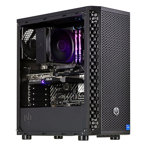Desktop PC Actina KOMAAAGIP1448 AMD Ryzen 5 7600 32 GB RAM 1 TB SSD Desktop PC Actina KOMAAAGIP1448 AMD Ryzen 5 7600 32 GB RAM 1 TB SSD