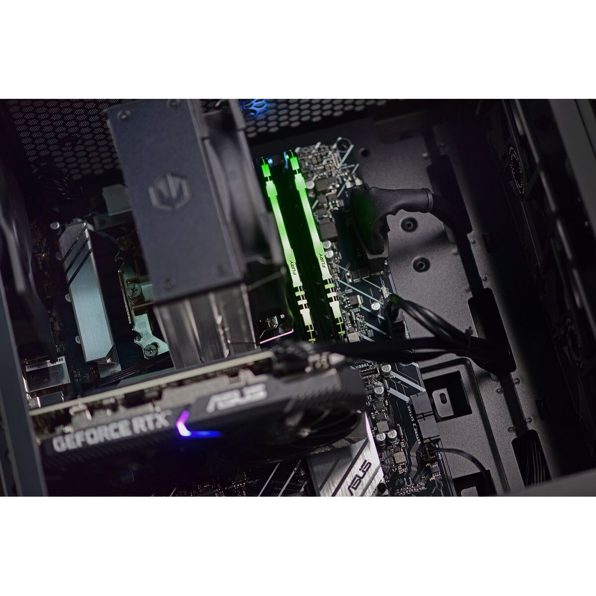 Desktop PC Actina KOMAAAGIP1449 AMD Ryzen 7 5700X 32 GB RAM 1 TB SSD Desktop PC Actina KOMAAAGIP1449 AMD Ryzen 7 5700X 32 GB RAM 1 TB SSD