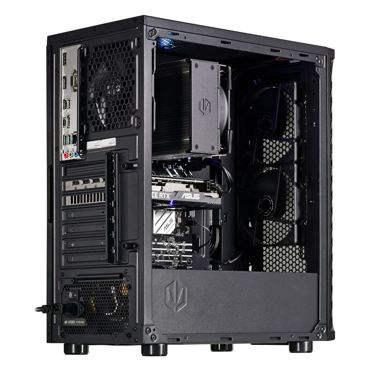 Desktop PC Actina KOMAAAGIP1449 AMD Ryzen 7 5700X 32 GB RAM 1 TB SSD Desktop PC Actina KOMAAAGIP1449 AMD Ryzen 7 5700X 32 GB RAM 1 TB SSD