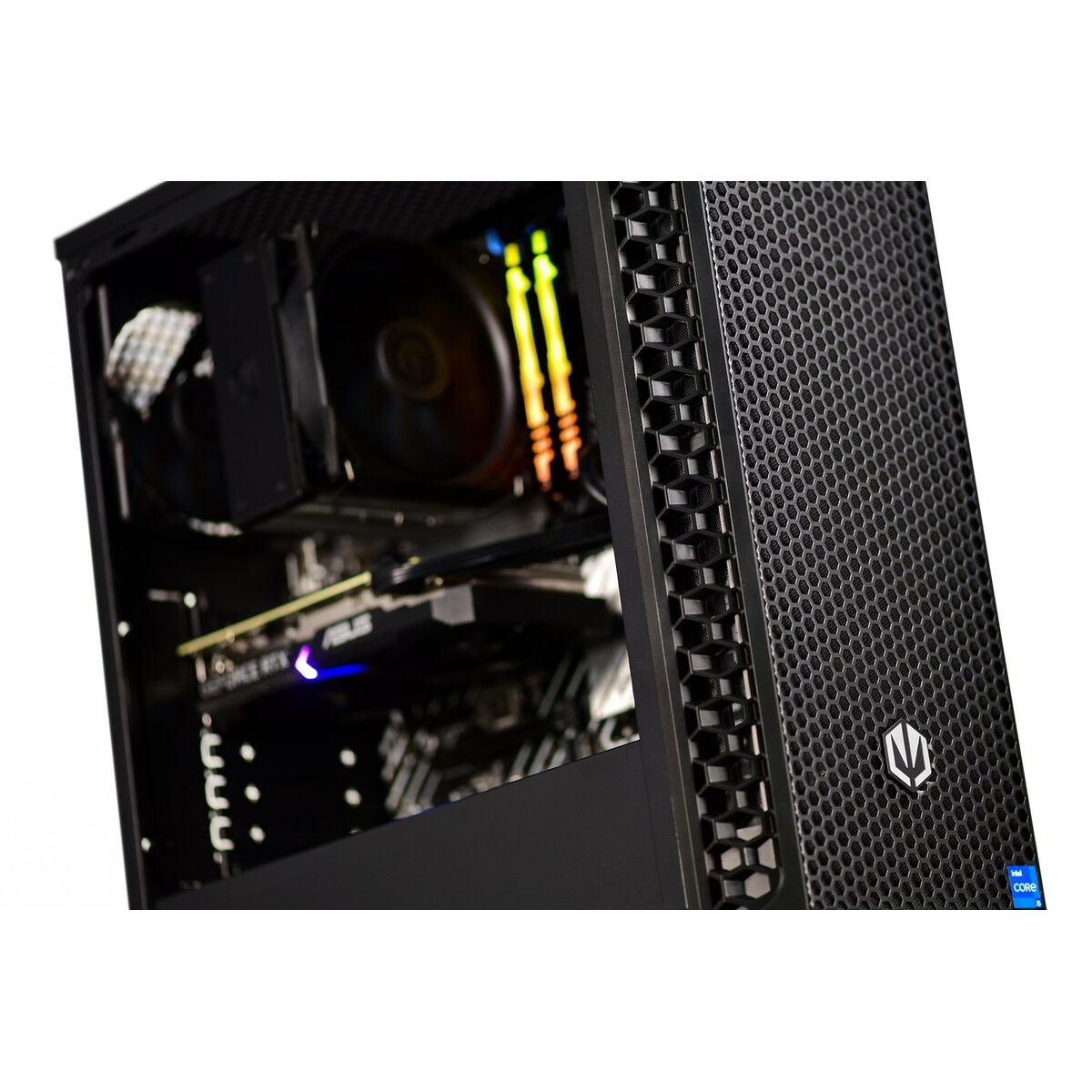 Desktop PC Actina KOMAAAGIP1449 AMD Ryzen 7 5700X 32 GB RAM 1 TB SSD Desktop PC Actina KOMAAAGIP1449 AMD Ryzen 7 5700X 32 GB RAM 1 TB SSD