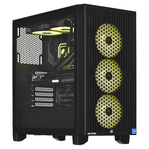 Desktop PC Actina 5901443339960 AMD Ryzen 7 7800X3D 32 GB RAM 2 TB SSD AMD RADEON RX 7900 XT Desktop PC Actina 5901443339960 AMD Ryzen 7 7800X3D 32 GB RAM 2 TB SSD AMD RADEON RX 7900 XT