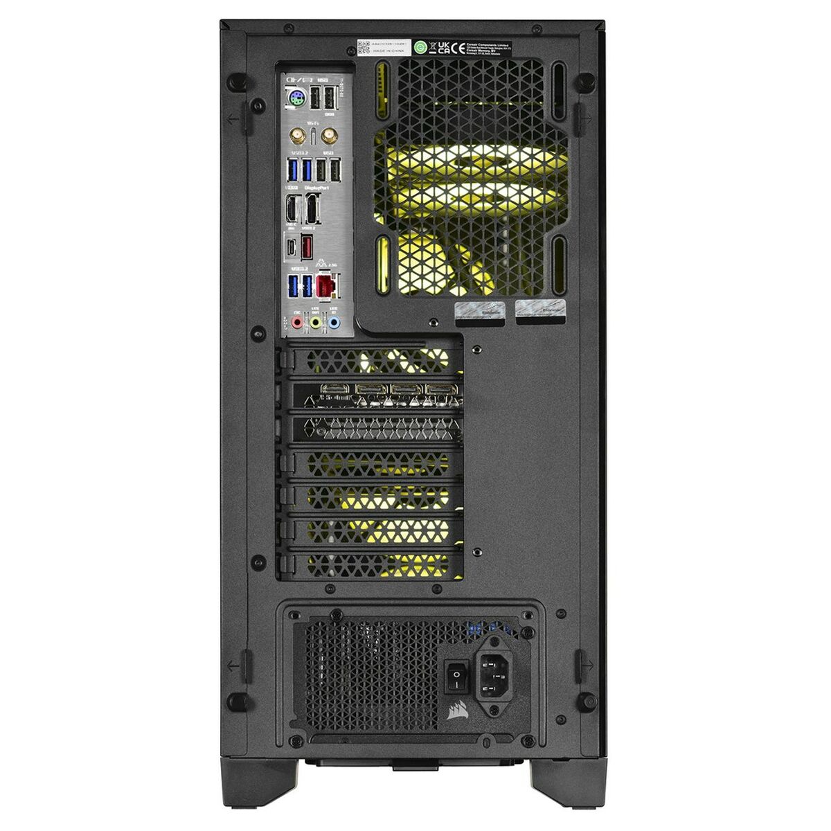 Desktop PC Actina 5901443339960 AMD Ryzen 7 7800X3D 32 GB RAM 2 TB SSD AMD RADEON RX 7900 XT Desktop PC Actina 5901443339960 AMD Ryzen 7 7800X3D 32 GB RAM 2 TB SSD AMD RADEON RX 7900 XT