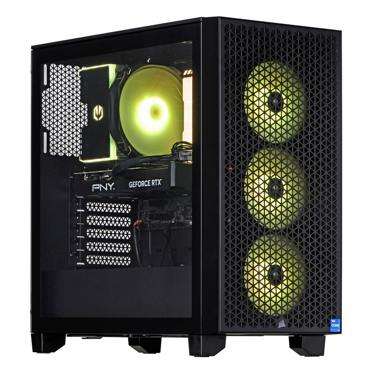 Desktop PC Actina 5901443340003 Intel Core i5-13400F 16 GB RAM 1 TB SSD Nvidia Geforce RTX 4060 Desktop PC Actina 5901443340003 Intel Core i5-13400F 16 GB RAM 1 TB SSD Nvidia Geforce RTX 4060