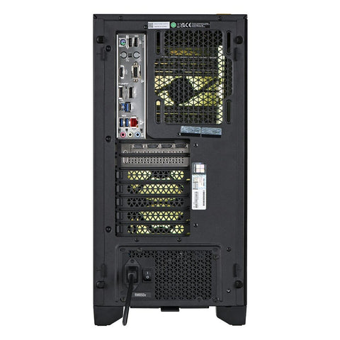 Desktop PC Actina 5901443340003 Intel Core i5-13400F 16 GB RAM 1 TB SSD Nvidia Geforce RTX 4060 Desktop PC Actina 5901443340003 Intel Core i5-13400F 16 GB RAM 1 TB SSD Nvidia Geforce RTX 4060