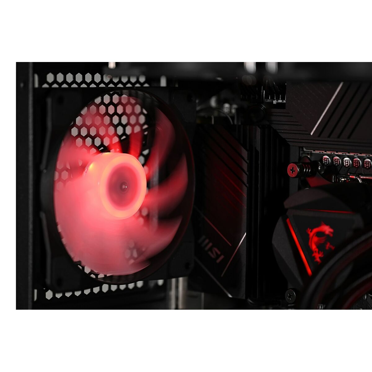 Desktop PC Actina KOMAAAGIP1537 32 GB RAM 1 TB SSD AMD Ryzen 7 7700X Desktop PC Actina KOMAAAGIP1537 32 GB RAM 1 TB SSD AMD Ryzen 7 7700X