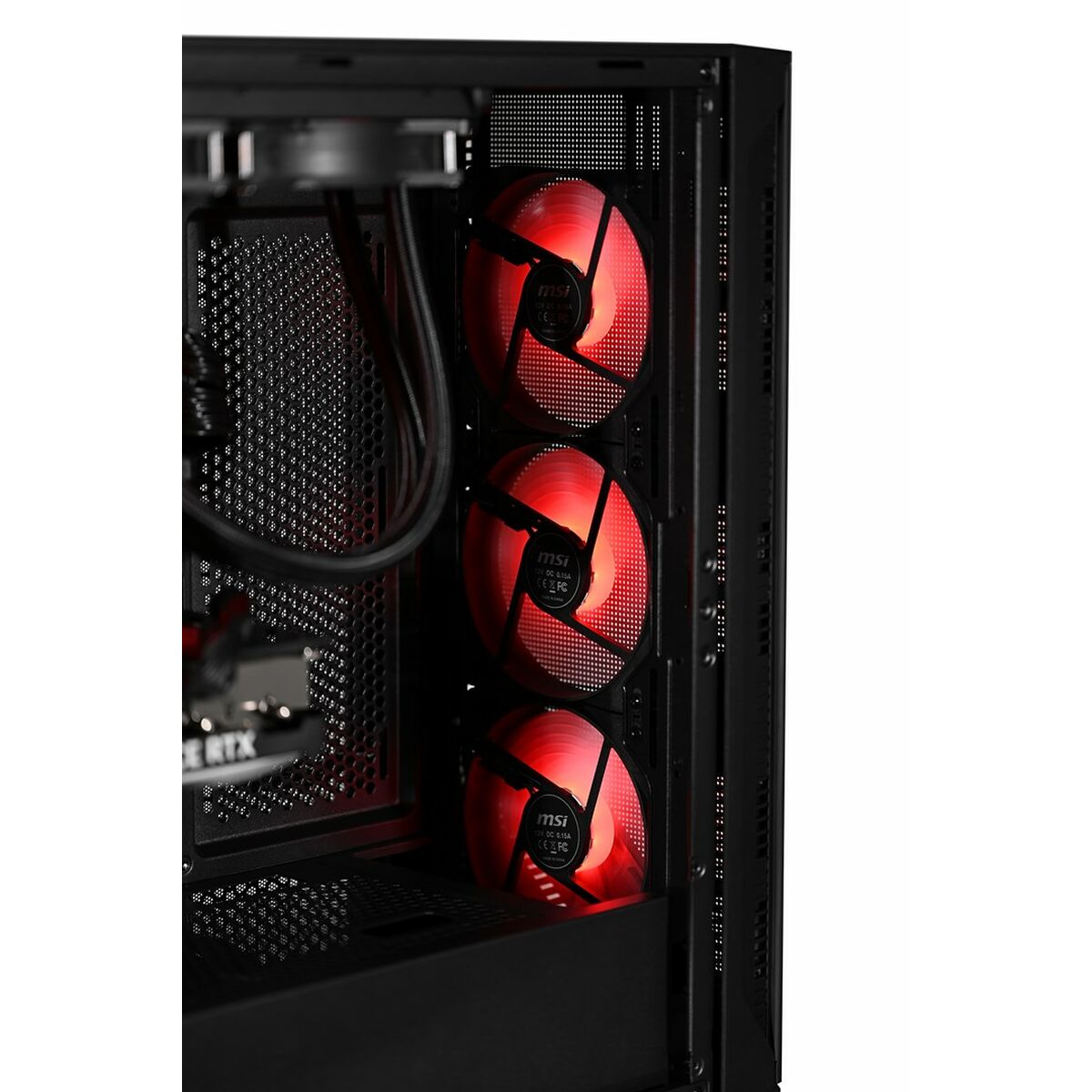 Desktop PC Actina KOMAAAGIP1537 32 GB RAM 1 TB SSD AMD Ryzen 7 7700X Desktop PC Actina KOMAAAGIP1537 32 GB RAM 1 TB SSD AMD Ryzen 7 7700X