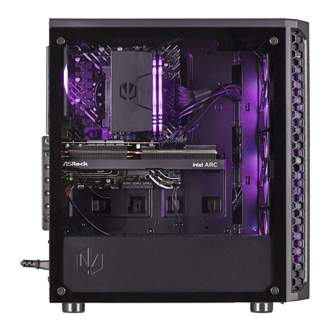 Desktop PC Actina Intel Core i5-14400F 16 GB RAM 1 TB SSD NVIDIA GEFORCE RTX 4060 TI Desktop PC Actina Intel Core i5-14400F 16 GB RAM 1 TB SSD NVIDIA GEFORCE RTX 4060 TI