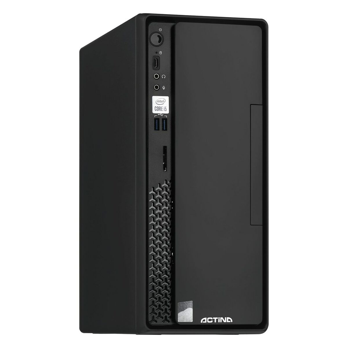 Desktop PC Actina KOMAAAPIM0346 Intel Core i5-14400 8 GB RAM 1 TB SSD Desktop PC Actina KOMAAAPIM0346 Intel Core i5-14400 8 GB RAM 1 TB SSD