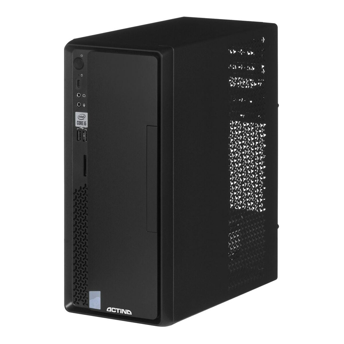 Desktop PC Actina KOMAAAPIM0346 Intel Core i5-14400 8 GB RAM 1 TB SSD Desktop PC Actina KOMAAAPIM0346 Intel Core i5-14400 8 GB RAM 1 TB SSD