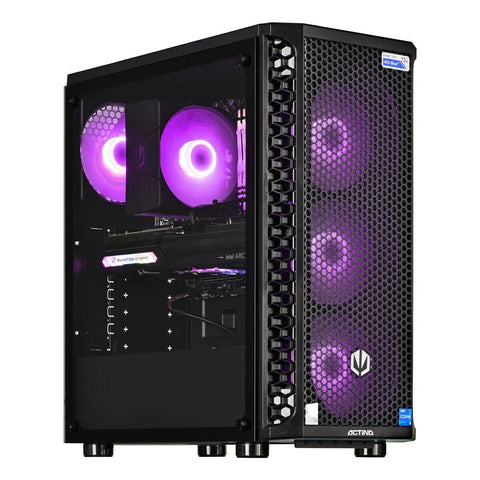 Desktop PC Actina AMD Ryzen 5 5600X 32 GB RAM 1 TB SSD Nvidia Geforce RTX 4060 Desktop PC Actina AMD Ryzen 5 5600X 32 GB RAM 1 TB SSD Nvidia Geforce RTX 4060