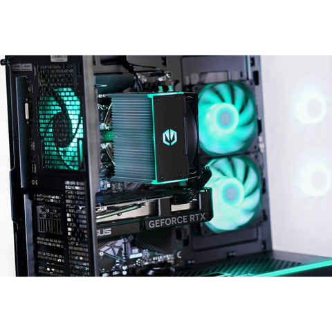 Desktop PC Actina KOMACNGIP0015 AMD Ryzen 5 5600X 32 GB RAM 1 TB SSD AMD Radeon RX 6600 Desktop PC Actina KOMACNGIP0015 AMD Ryzen 5 5600X 32 GB RAM 1 TB SSD AMD Radeon RX 6600