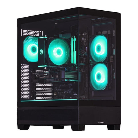 Desktop PC Actina KOMACNGIP0016 Intel Core i5-12400F 32 GB RAM 1 TB SSD AMD Radeon RX 6600 Desktop PC Actina KOMACNGIP0016 Intel Core i5-12400F 32 GB RAM 1 TB SSD AMD Radeon RX 6600