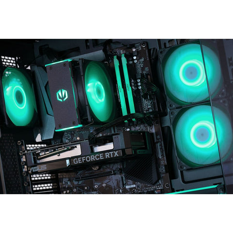 Desktop PC Actina KOMACNGIP0017 AMD Ryzen 5 5600X 32 GB RAM 1 TB SSD Nvidia Geforce RTX 4060 Desktop PC Actina KOMACNGIP0017 AMD Ryzen 5 5600X 32 GB RAM 1 TB SSD Nvidia Geforce RTX 4060