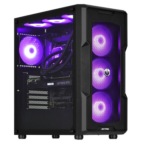 Desktop PC Actina Intel Core i5-13500 32 GB RAM 1 TB SSD NVIDIA GEFORCE RTX 4070 TI Desktop PC Actina Intel Core i5-13500 32 GB RAM 1 TB SSD NVIDIA GEFORCE RTX 4070 TI