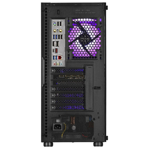 Desktop PC Actina Intel Core i5-13500 32 GB RAM 1 TB SSD NVIDIA GEFORCE RTX 4070 TI Desktop PC Actina Intel Core i5-13500 32 GB RAM 1 TB SSD NVIDIA GEFORCE RTX 4070 TI
