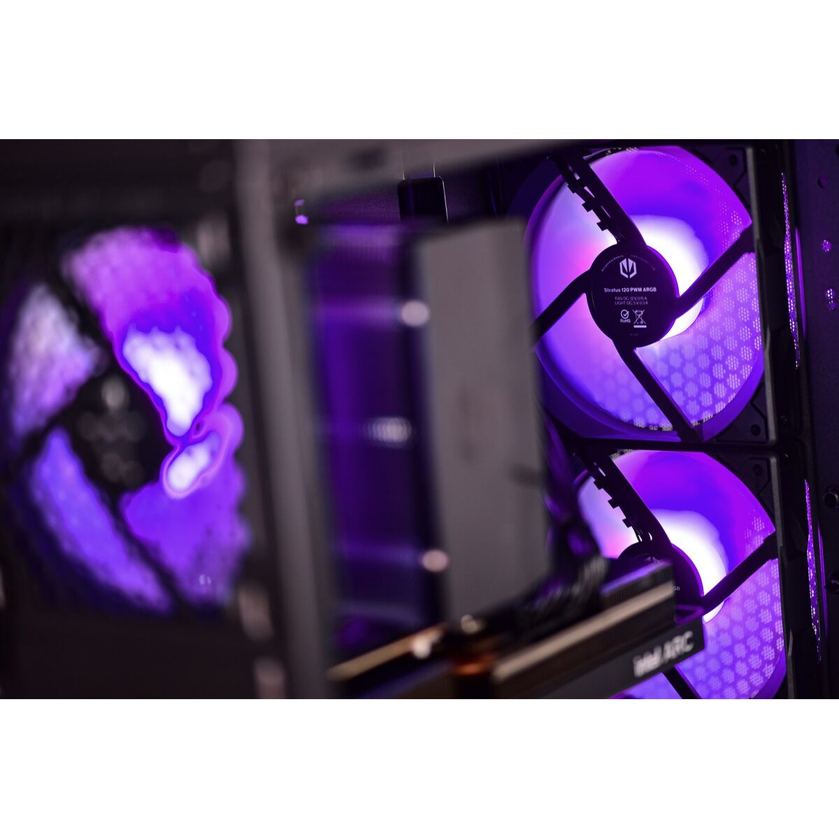 Desktop PC Actina KOMACNGIP0049 Intel Core i5-13400F 32 GB RAM 2 TB SSD NVIDIA GEFORCE 4070 SUPER Desktop PC Actina KOMACNGIP0049 Intel Core i5-13400F 32 GB RAM 2 TB SSD NVIDIA GEFORCE 4070 SUPER