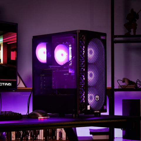 Desktop PC Actina KOMACNGIP0049 Intel Core i5-13400F 32 GB RAM 2 TB SSD NVIDIA GEFORCE 4070 SUPER Desktop PC Actina KOMACNGIP0049 Intel Core i5-13400F 32 GB RAM 2 TB SSD NVIDIA GEFORCE 4070 SUPER