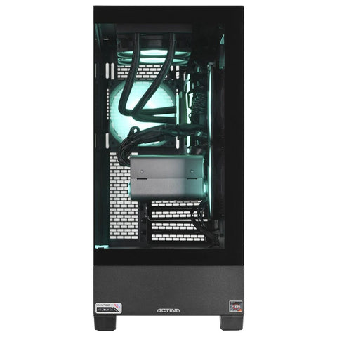 Desktop PC Actina KOMACNGIP0067 AMD Ryzen 7 7800X3D 32 GB RAM 1 TB SSD AMD RADEON RX 7900 XTX Desktop PC Actina KOMACNGIP0067 AMD Ryzen 7 7800X3D 32 GB RAM 1 TB SSD AMD RADEON RX 7900 XTX