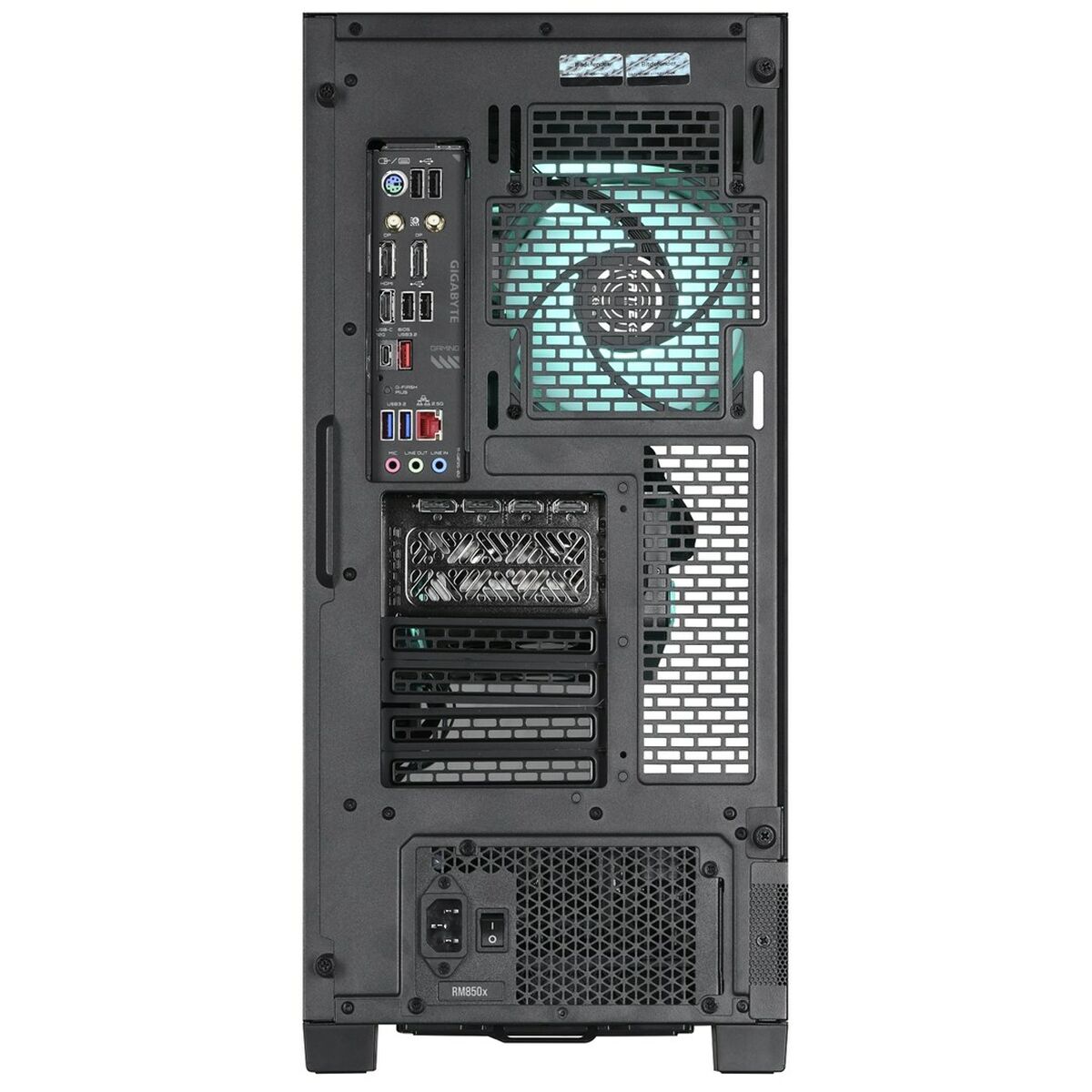 Desktop PC Actina KOMACNGIP0067 AMD Ryzen 7 7800X3D 32 GB RAM 1 TB SSD AMD RADEON RX 7900 XTX Desktop PC Actina KOMACNGIP0067 AMD Ryzen 7 7800X3D 32 GB RAM 1 TB SSD AMD RADEON RX 7900 XTX