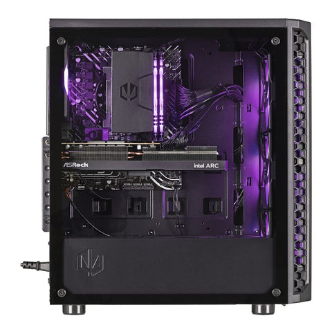 Desktop PC Actina Intel Core i5-14400F 32 GB RAM 1 TB SSD Nvidia Geforce RTX 4060 Desktop PC Actina Intel Core i5-14400F 32 GB RAM 1 TB SSD Nvidia Geforce RTX 4060