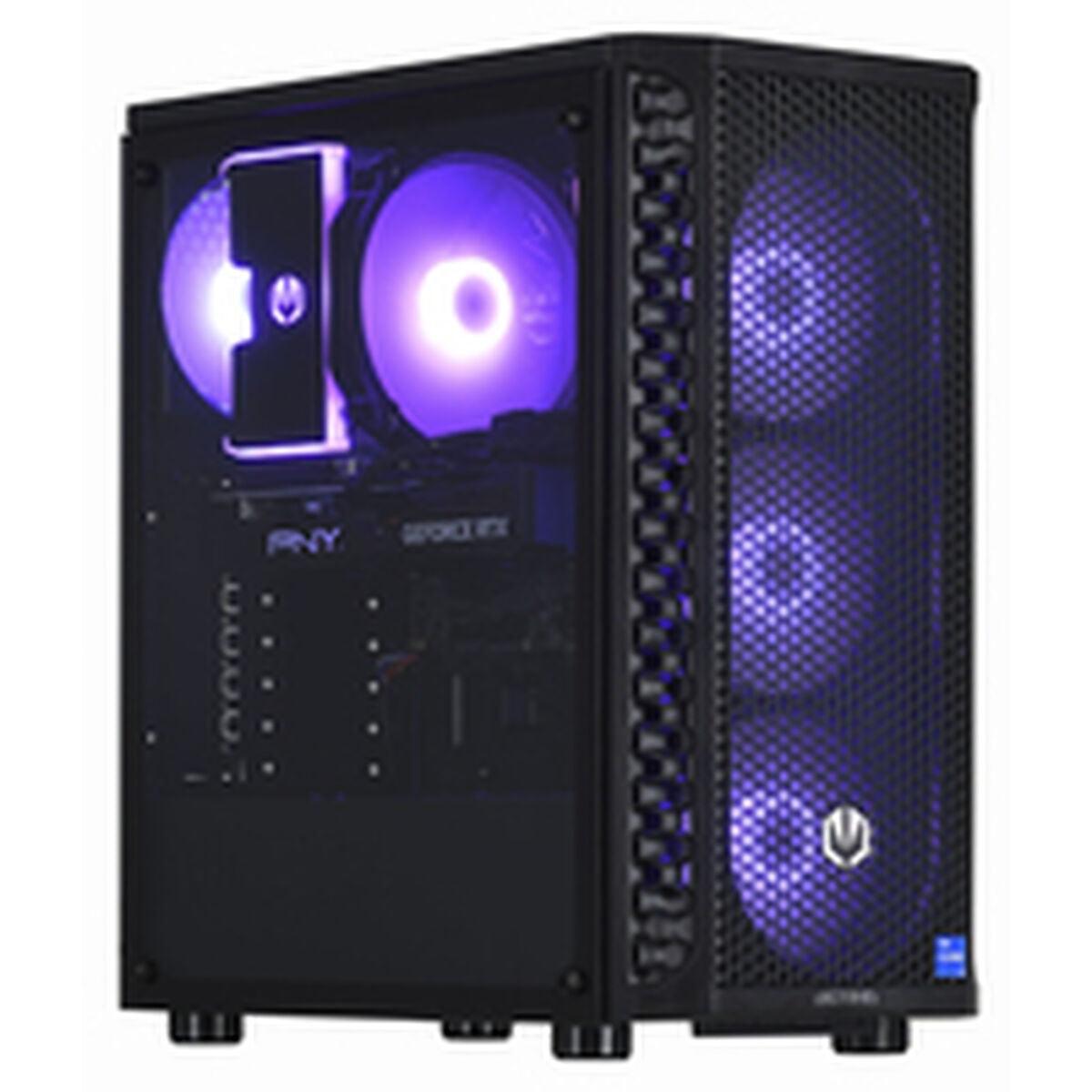 Desktop PC Actina GameOn AMD RYZEN 5 5600 16 GB RAM 1 TB SSD Nvidia Geforce RTX 4060 Desktop PC Actina GameOn AMD RYZEN 5 5600 16 GB RAM 1 TB SSD Nvidia Geforce RTX 4060