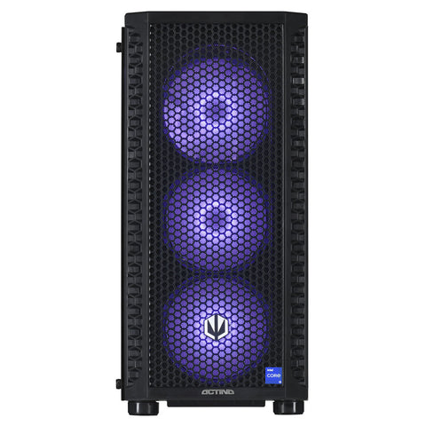 Desktop PC Actina GameOn AMD RYZEN 5 5600 16 GB RAM 1 TB SSD Nvidia Geforce RTX 4060 Desktop PC Actina GameOn AMD RYZEN 5 5600 16 GB RAM 1 TB SSD Nvidia Geforce RTX 4060