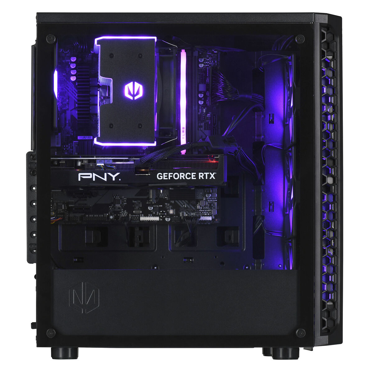 Desktop PC Actina GameOn AMD RYZEN 5 5600 16 GB RAM 1 TB SSD Nvidia Geforce RTX 4060 Desktop PC Actina GameOn AMD RYZEN 5 5600 16 GB RAM 1 TB SSD Nvidia Geforce RTX 4060