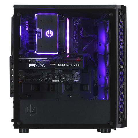 Desktop PC Actina GameOn AMD RYZEN 5 5600 16 GB RAM 1 TB SSD Nvidia Geforce RTX 4060 Desktop PC Actina GameOn AMD RYZEN 5 5600 16 GB RAM 1 TB SSD Nvidia Geforce RTX 4060