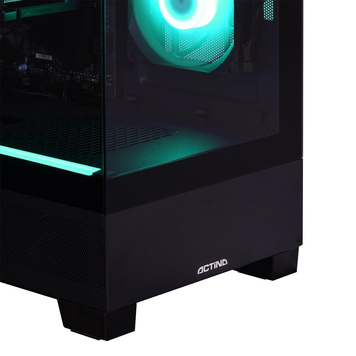 Desktop PC Actina KOMACNGIP0080 32 GB RAM 1 TB SSD i5-14500 Desktop PC Actina KOMACNGIP0080 32 GB RAM 1 TB SSD i5-14500