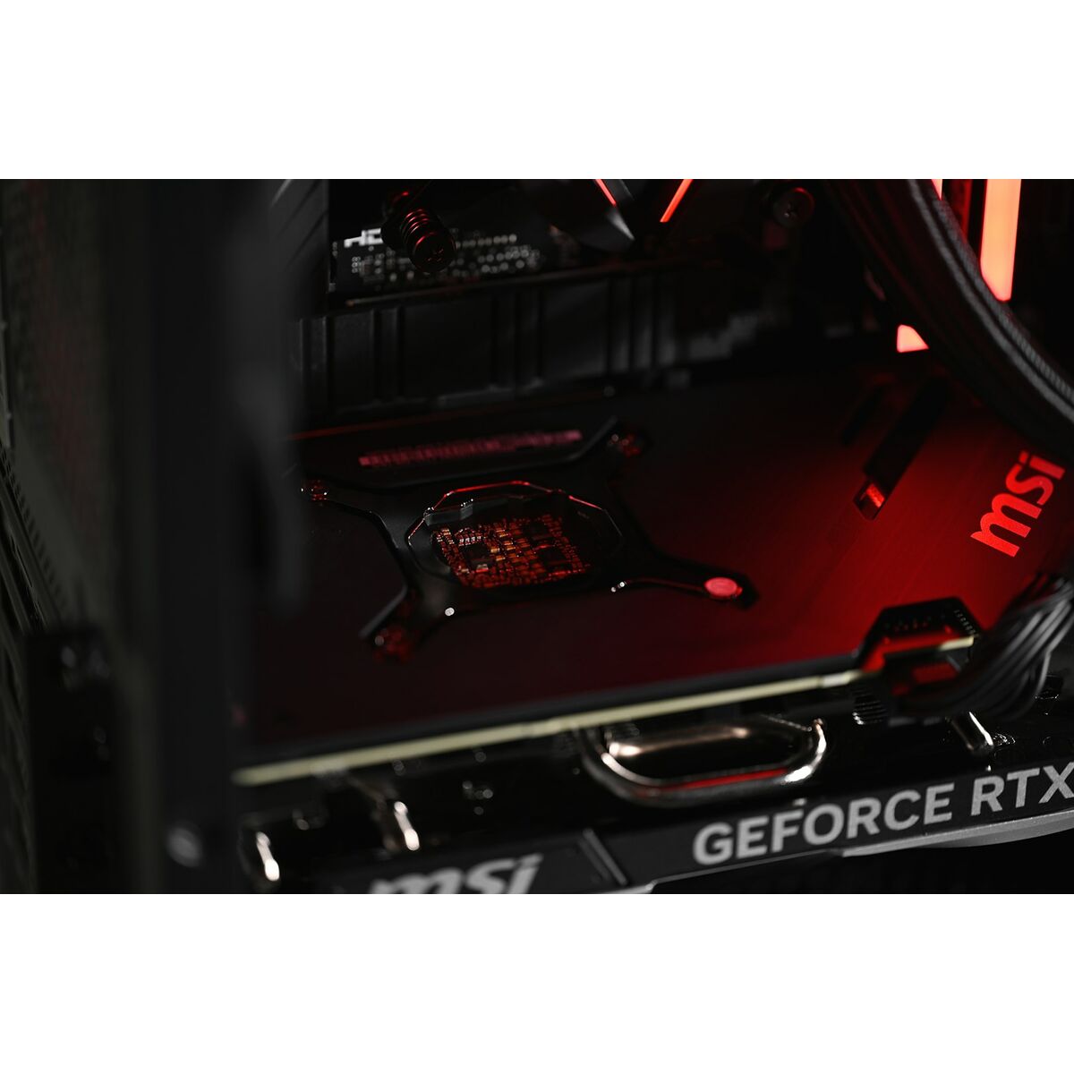 Desktop PC Actina KOMACNGIP0089 Intel Core i5-12400F 32 GB RAM 1 TB SSD NVIDIA GEFORCE RTX 4060 TI Desktop PC Actina KOMACNGIP0089 Intel Core i5-12400F 32 GB RAM 1 TB SSD NVIDIA GEFORCE RTX 4060 TI