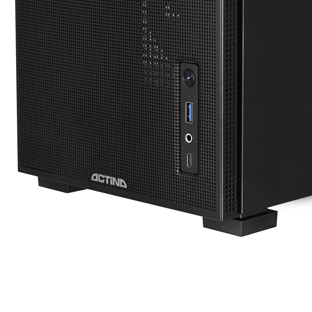 Desktop PC Actina KOMACNGIP0106 AMD Ryzen 5 5600X 32 GB RAM 1 TB SSD NVIDIA GEFORCE RTX 4060 TI Desktop PC Actina KOMACNGIP0106 AMD Ryzen 5 5600X 32 GB RAM 1 TB SSD NVIDIA GEFORCE RTX 4060 TI