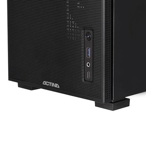 Desktop PC Actina KOMACNGIP0106 AMD Ryzen 5 5600X 32 GB RAM 1 TB SSD NVIDIA GEFORCE RTX 4060 TI Desktop PC Actina KOMACNGIP0106 AMD Ryzen 5 5600X 32 GB RAM 1 TB SSD NVIDIA GEFORCE RTX 4060 TI