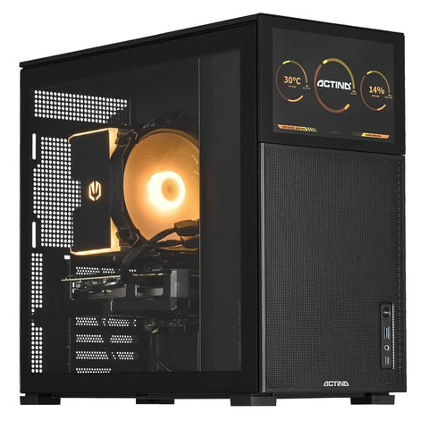 Desktop PC Actina AMD Ryzen 5 5600X 32 GB RAM 1 TB SSD Nvidia Geforce RTX 4060 Desktop PC Actina AMD Ryzen 5 5600X 32 GB RAM 1 TB SSD Nvidia Geforce RTX 4060