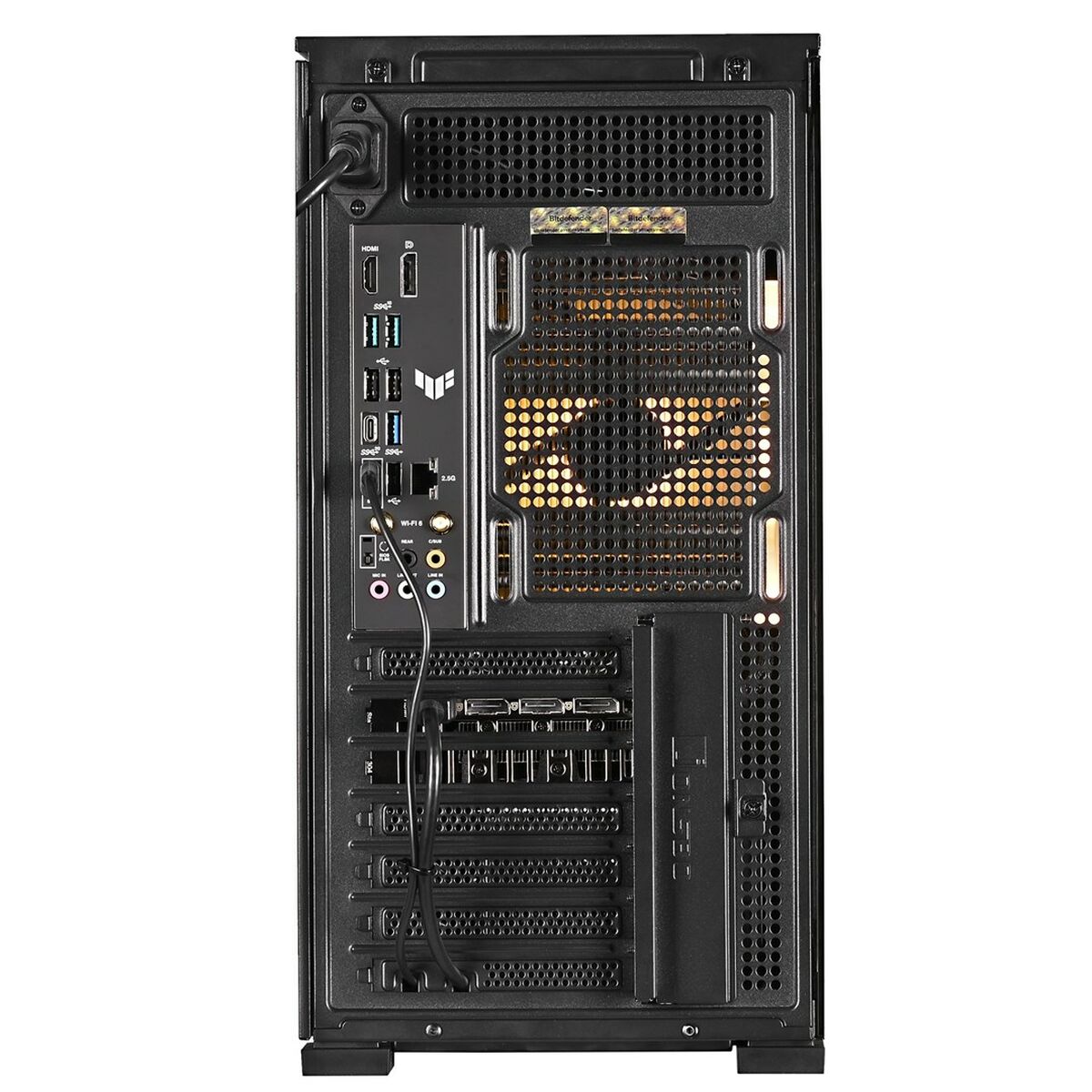 Desktop PC Actina AMD Ryzen 5 7600 32 GB RAM 1 TB SSD AMD Radeon RX 7700 xt Desktop PC Actina AMD Ryzen 5 7600 32 GB RAM 1 TB SSD AMD Radeon RX 7700 xt