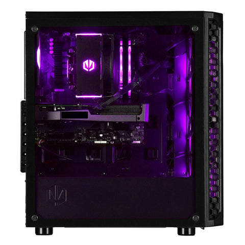 Desktop PC Actina 32 GB RAM 1 TB SSD AMD Radeon RX 7700 xt Desktop PC Actina 32 GB RAM 1 TB SSD AMD Radeon RX 7700 xt
