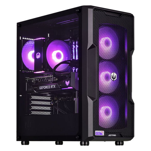 Desktop PC Actina 32 GB RAM 2 TB SSD AMD RADEON RX 7900 XTX Desktop PC Actina 32 GB RAM 2 TB SSD AMD RADEON RX 7900 XTX