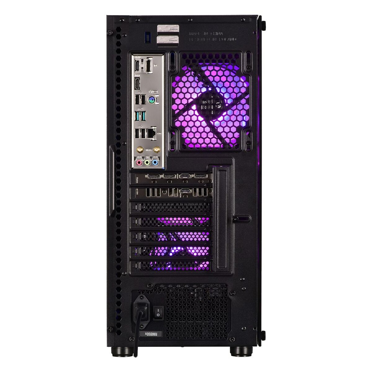 Desktop PC Actina 32 GB RAM 2 TB SSD AMD RADEON RX 7900 XTX Desktop PC Actina 32 GB RAM 2 TB SSD AMD RADEON RX 7900 XTX